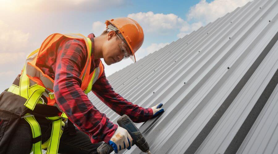 GAF certified roofer in Oklee, MN